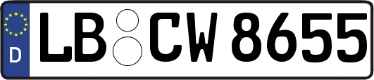 LB-CW8655