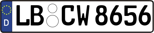LB-CW8656