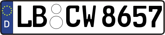 LB-CW8657