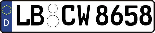 LB-CW8658