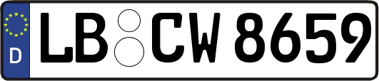 LB-CW8659