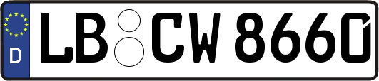 LB-CW8660