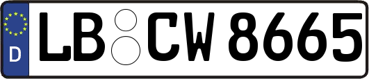 LB-CW8665