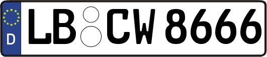 LB-CW8666