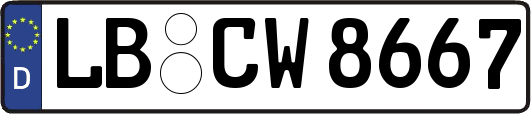 LB-CW8667
