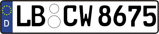 LB-CW8675