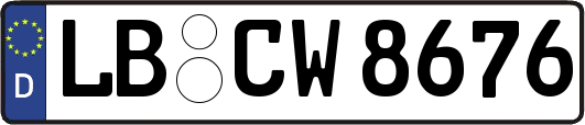 LB-CW8676