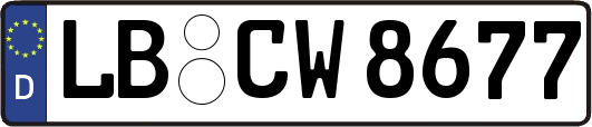 LB-CW8677