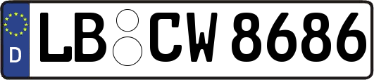 LB-CW8686
