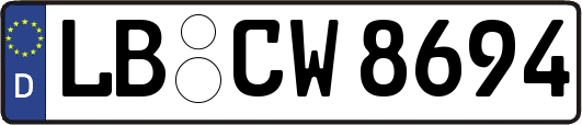 LB-CW8694