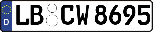 LB-CW8695