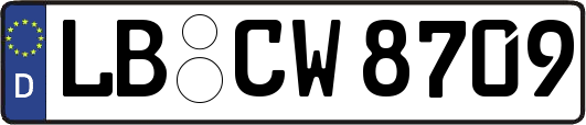 LB-CW8709