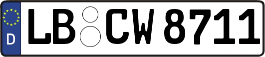 LB-CW8711