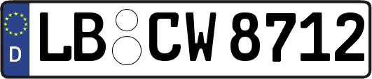 LB-CW8712
