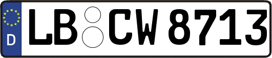 LB-CW8713