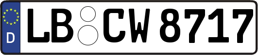 LB-CW8717