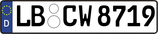 LB-CW8719
