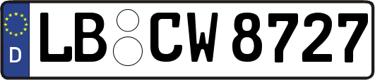 LB-CW8727