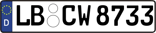 LB-CW8733