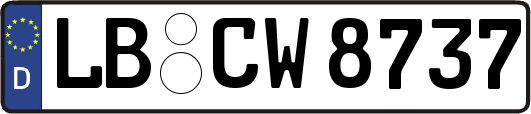LB-CW8737