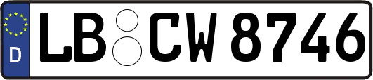 LB-CW8746