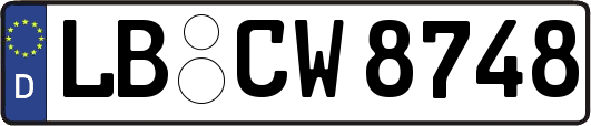LB-CW8748