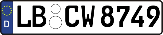 LB-CW8749