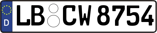 LB-CW8754
