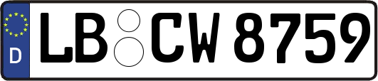 LB-CW8759