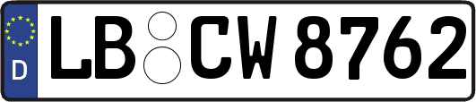 LB-CW8762