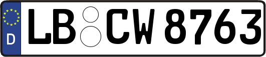 LB-CW8763