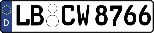 LB-CW8766