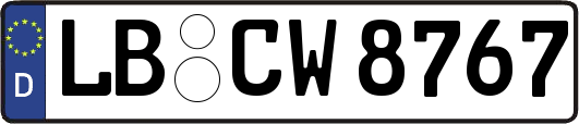 LB-CW8767