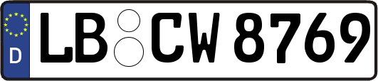 LB-CW8769