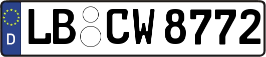 LB-CW8772