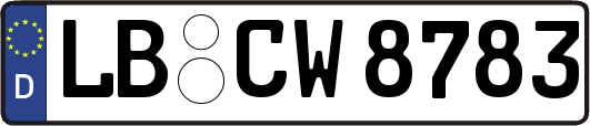 LB-CW8783