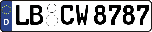 LB-CW8787