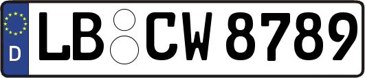 LB-CW8789