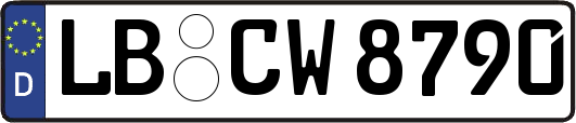 LB-CW8790