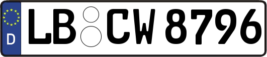 LB-CW8796