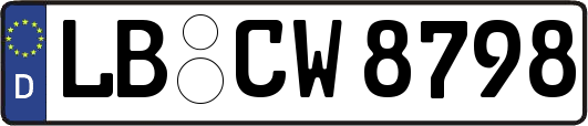 LB-CW8798