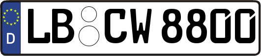 LB-CW8800
