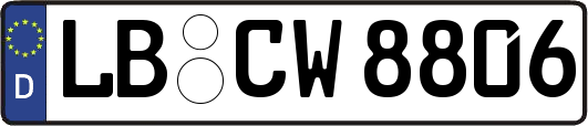 LB-CW8806