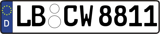LB-CW8811