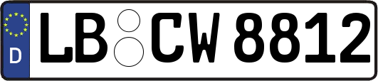 LB-CW8812