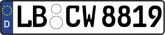 LB-CW8819