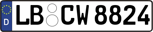 LB-CW8824
