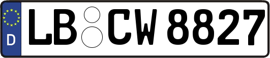 LB-CW8827