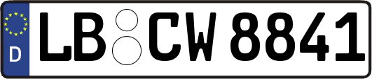 LB-CW8841
