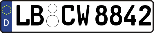 LB-CW8842